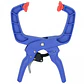 Prensa manual WorkPro W032042WE – 4 pulgadas, resorte con trinquete - Miniatura 2