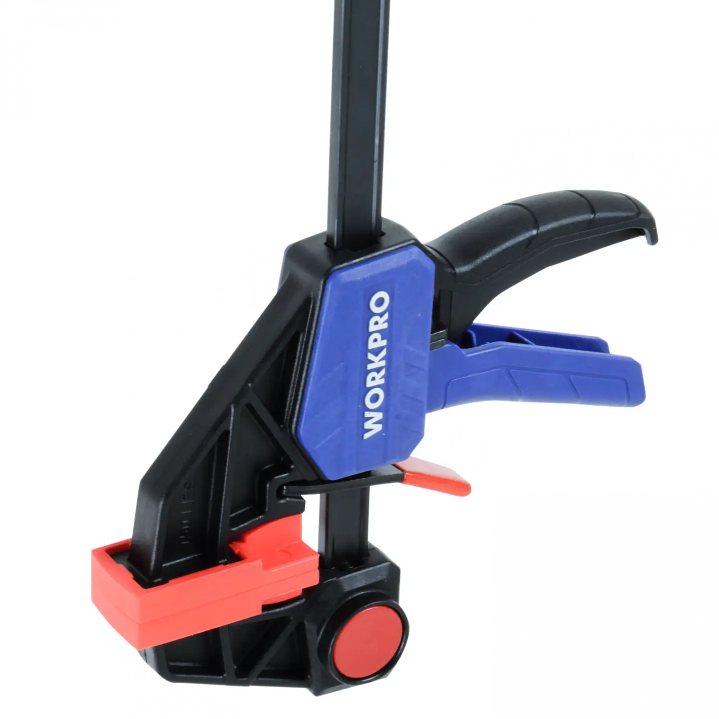 Prensa sargento WorkPro W032043WE – 24 pulgadas, liberación rápida 5
