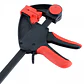 Prensa sargento WorkPro W032032WE – 6 pulgadas, liberación rápida - Miniatura 4