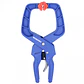 Prensa manual WorkPro W032042WE – 4 pulgadas, resorte con trinquete - Miniatura 3