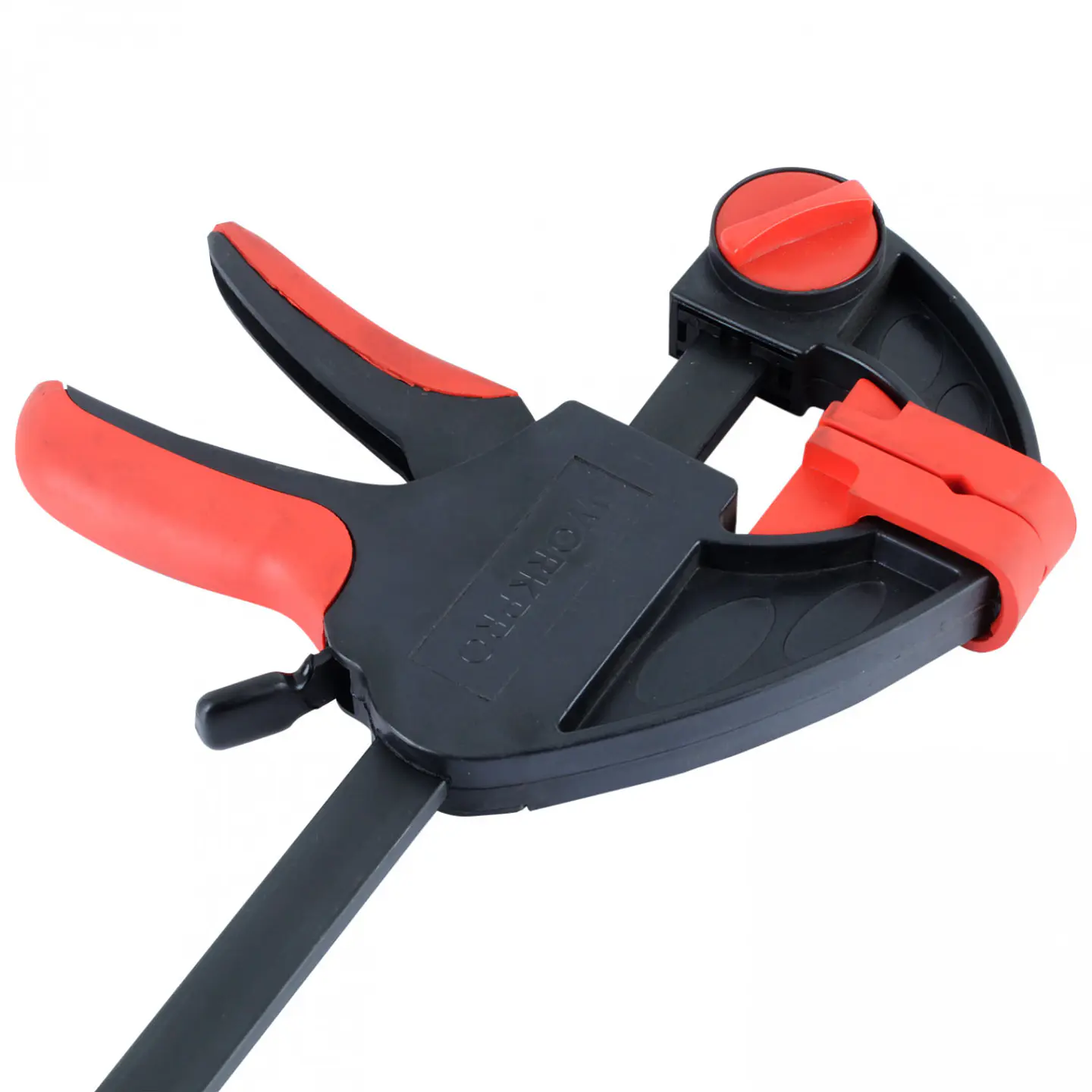 Prensa sargento WorkPro W032032WE – 6 pulgadas, liberación rápida 5