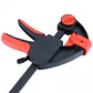 Prensa sargento WorkPro W032032WE – 6 pulgadas, liberación rápida - Miniatura 5