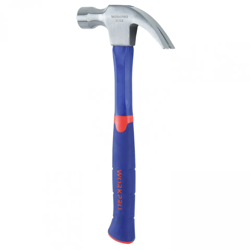 Martillo WorkPro W041039WE – 20 onzas, mango de fibra de vidrio 3