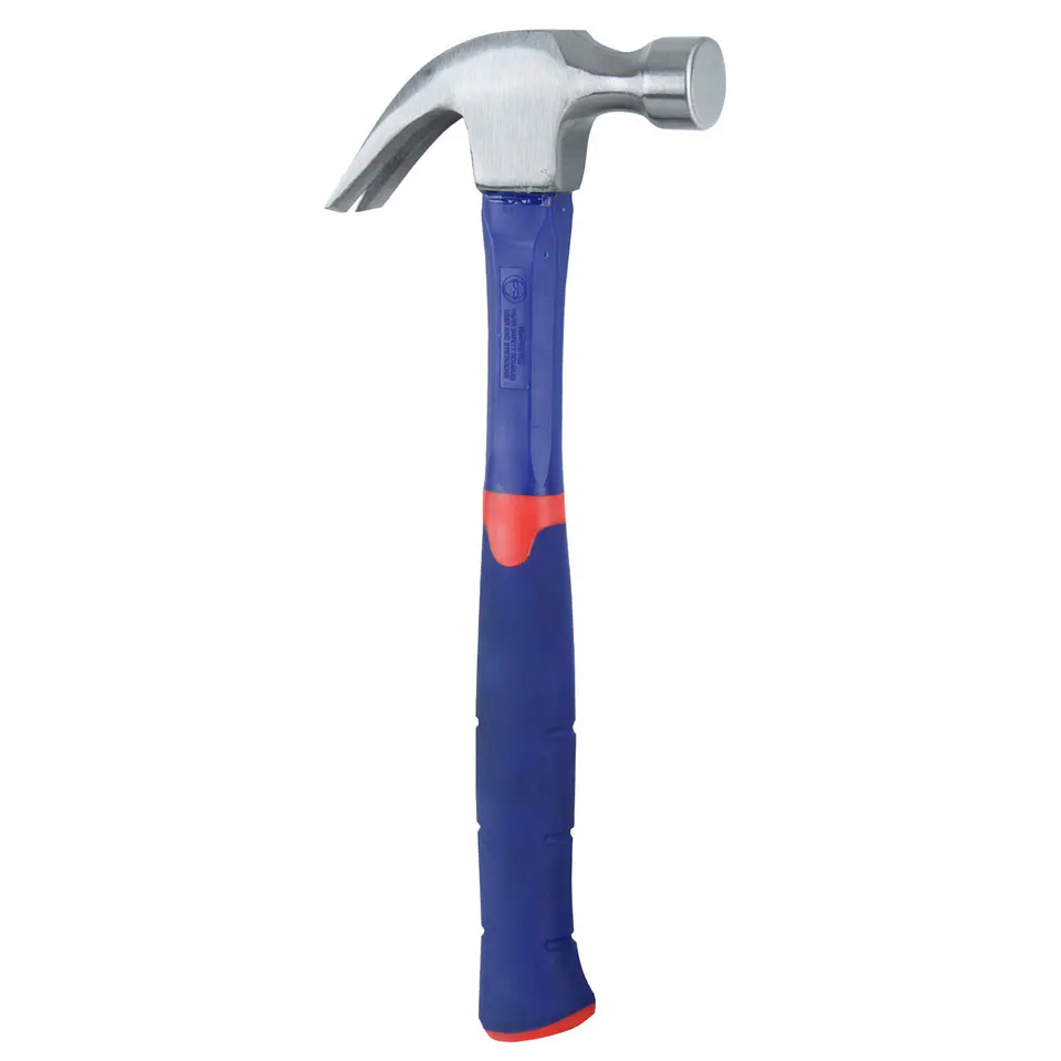 Martillo WorkPro W041038WE – 16 onzas, mango de fibra de vidrio 3