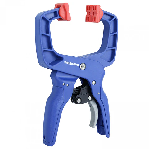 Prensa manual WorkPro W032041WE – 2 pulgadas, resorte con trinquete
