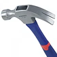 Martillo WorkPro W041038WE – 16 onzas, mango de fibra de vidrio - Miniatura 4