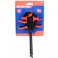 Set de 2 prensas sargento WorkPro – 4 pulgadas, liberación rápida - Miniatura 5