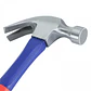 Martillo WorkPro W041038WE – 16 onzas, mango de fibra de vidrio - Miniatura 5