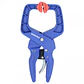 Prensa manual WorkPro W032041WE – 2 pulgadas, resorte con trinquete - Miniatura 3