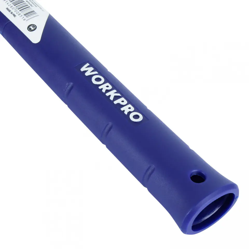 Mazo de goma WorkPro WP241041 – 16 onzas, mango de PP 5