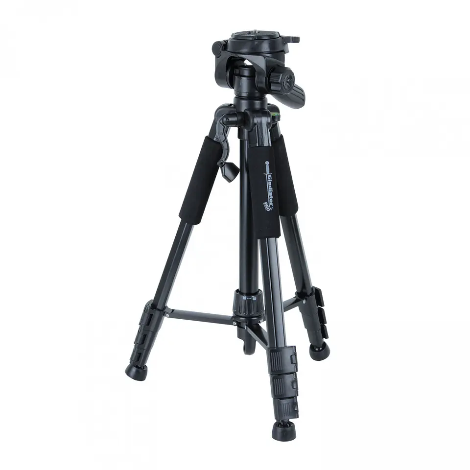 Trípode profesional Gladiator TR 815 – 150 cm 1