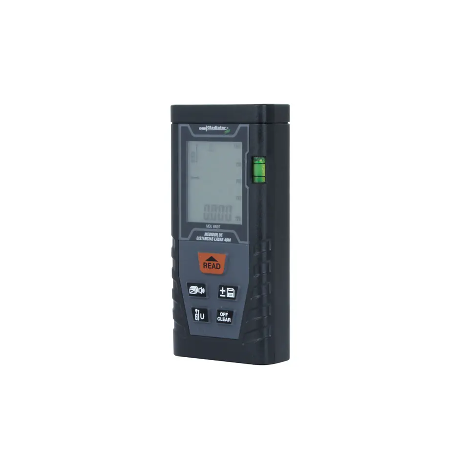 Medidor de distancia láser Gladiator MDL840/1 – 40 m 4