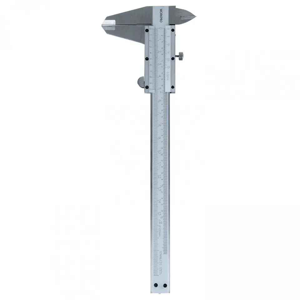 Pie de metro de aluminio WorkPro W066002WE 1
