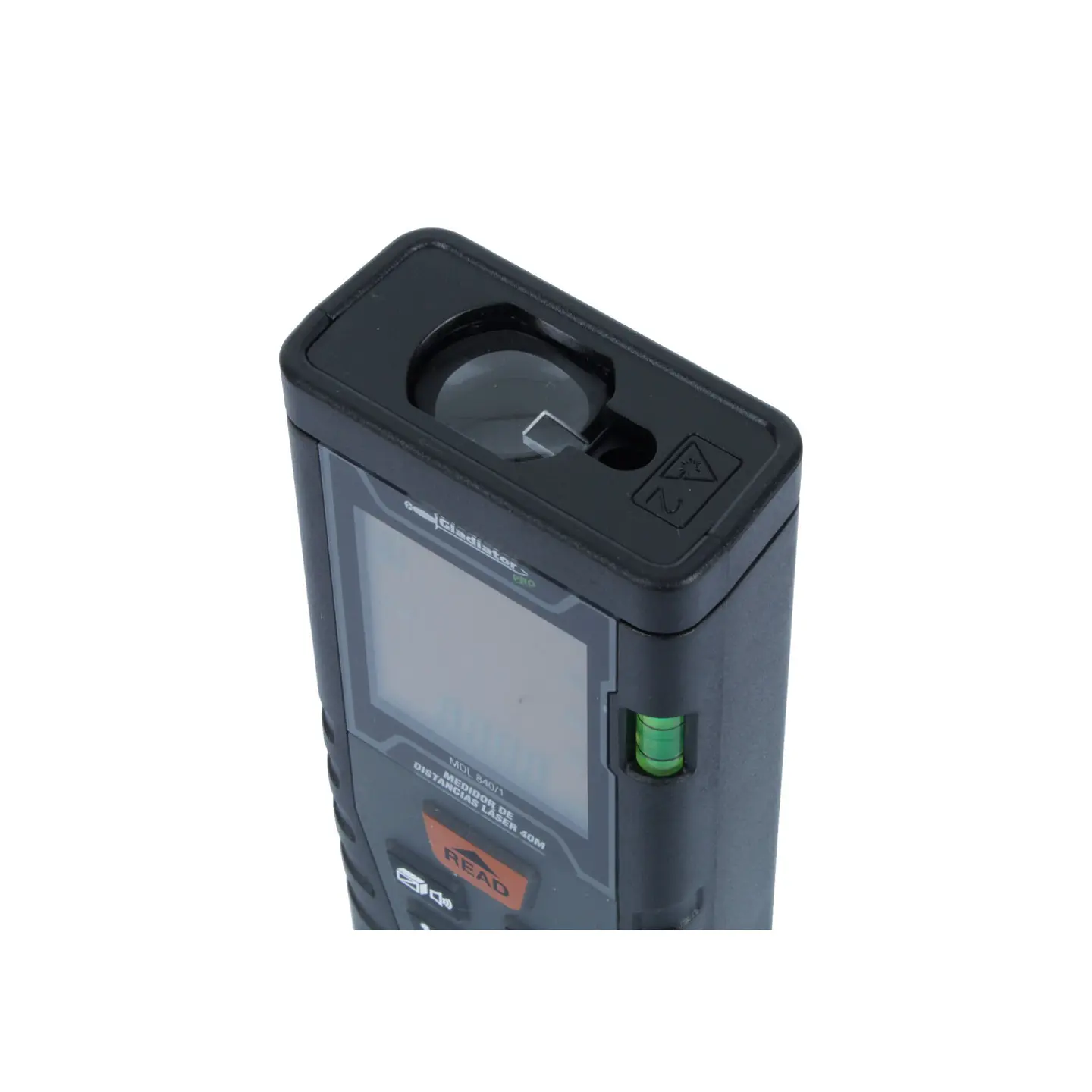 Medidor de distancia láser Gladiator MDL840/1 – 40 m 5