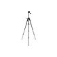 Trípode profesional Gladiator TR 815 – 150 cm - Miniatura 3