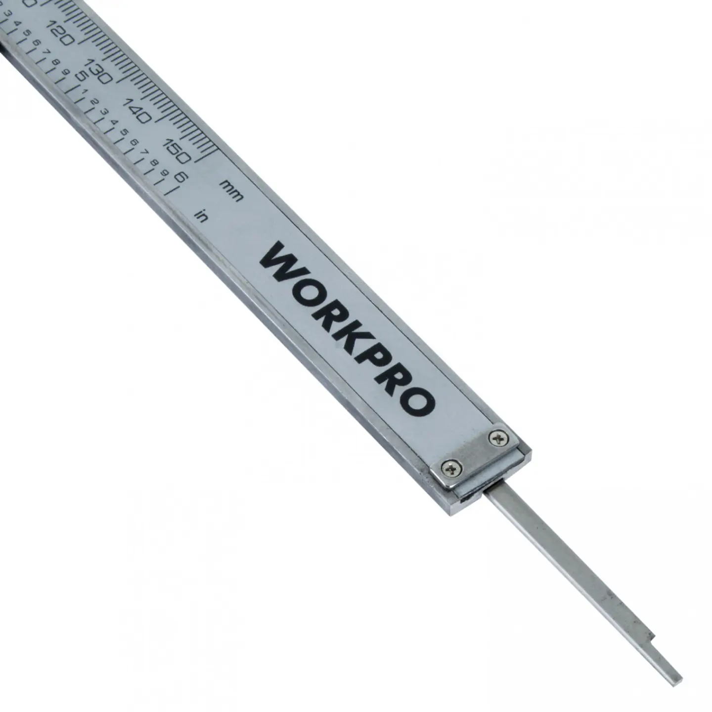 Pie de metro digital WorkPro W066006WE – 150 mm 4