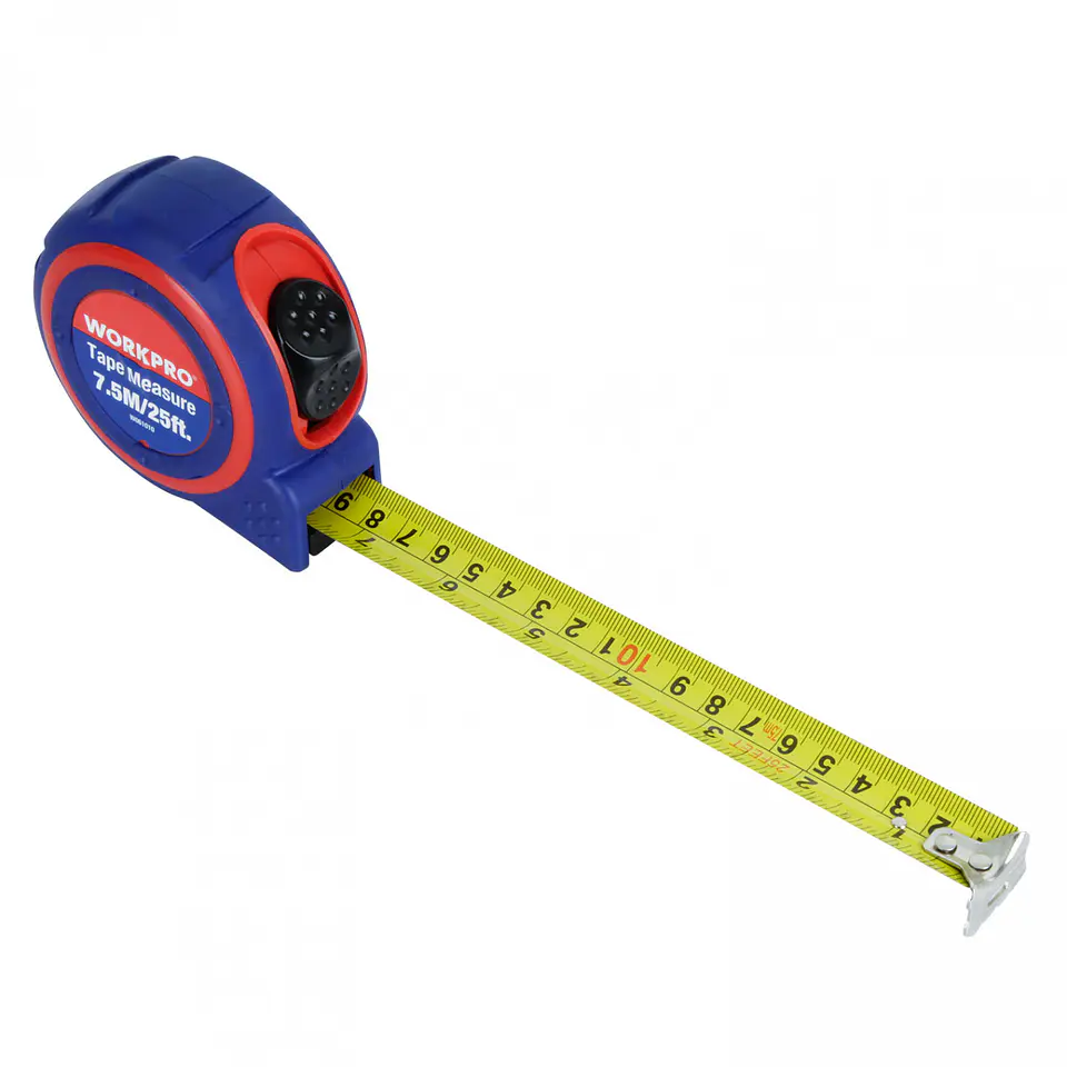 Huincha de medir WorkPro W061010WE – 7,5 m 1