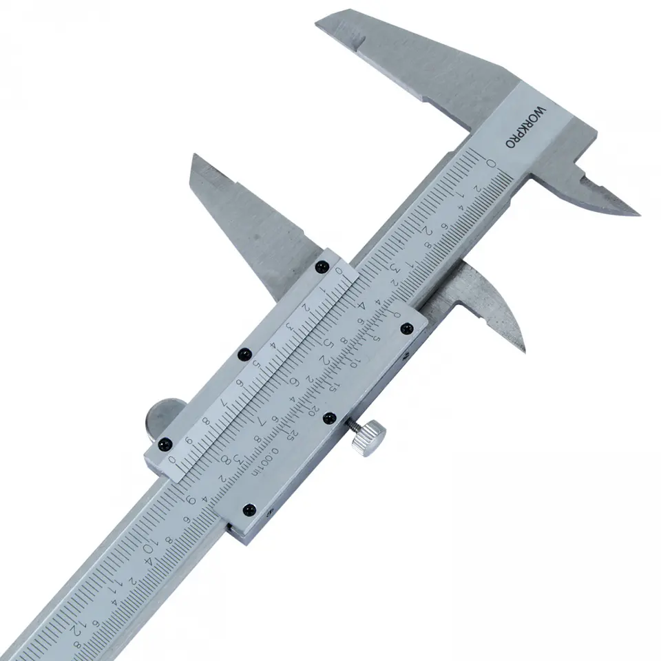 Pie de metro de aluminio WorkPro W066002WE 4