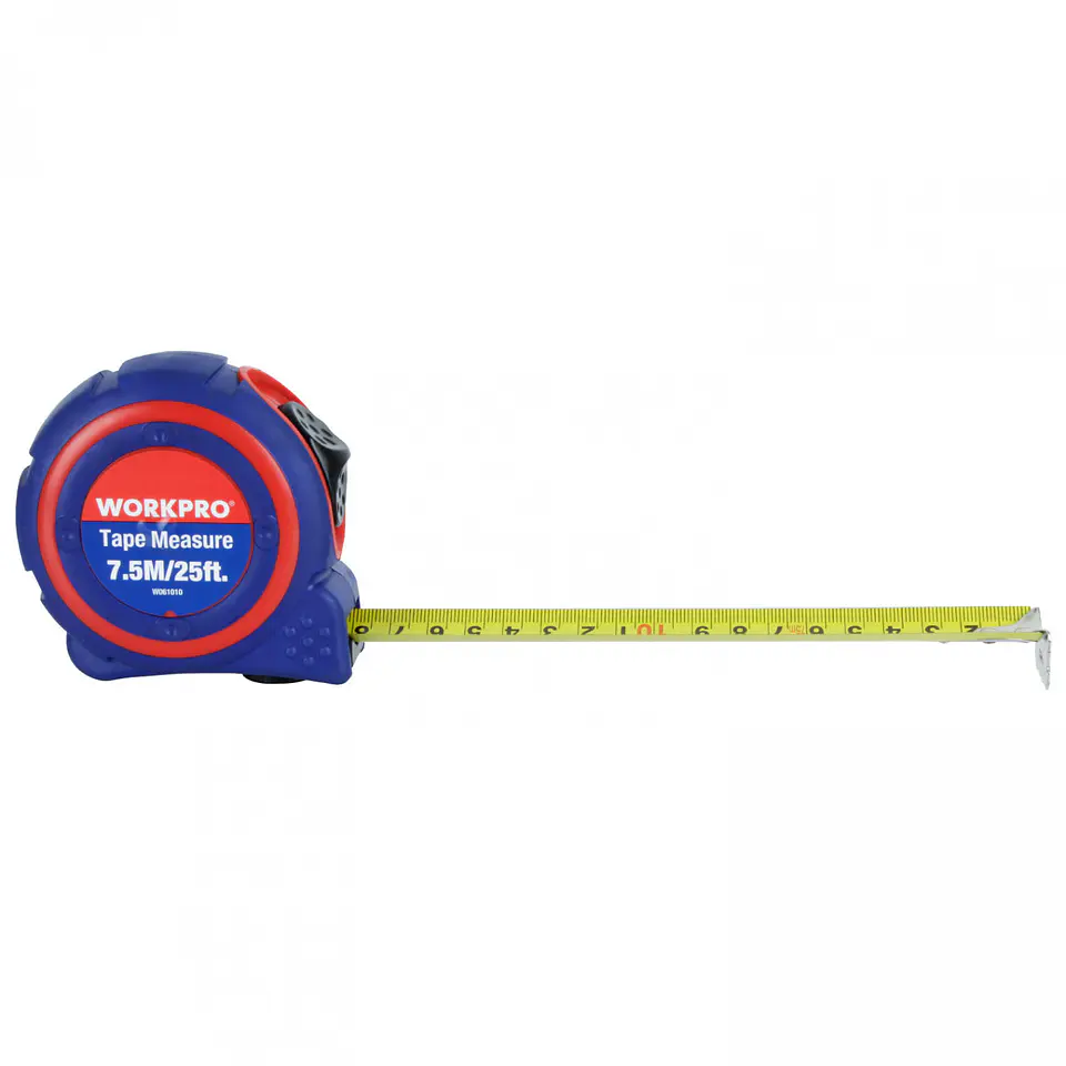 Huincha de medir WorkPro W061010WE – 7,5 m 2