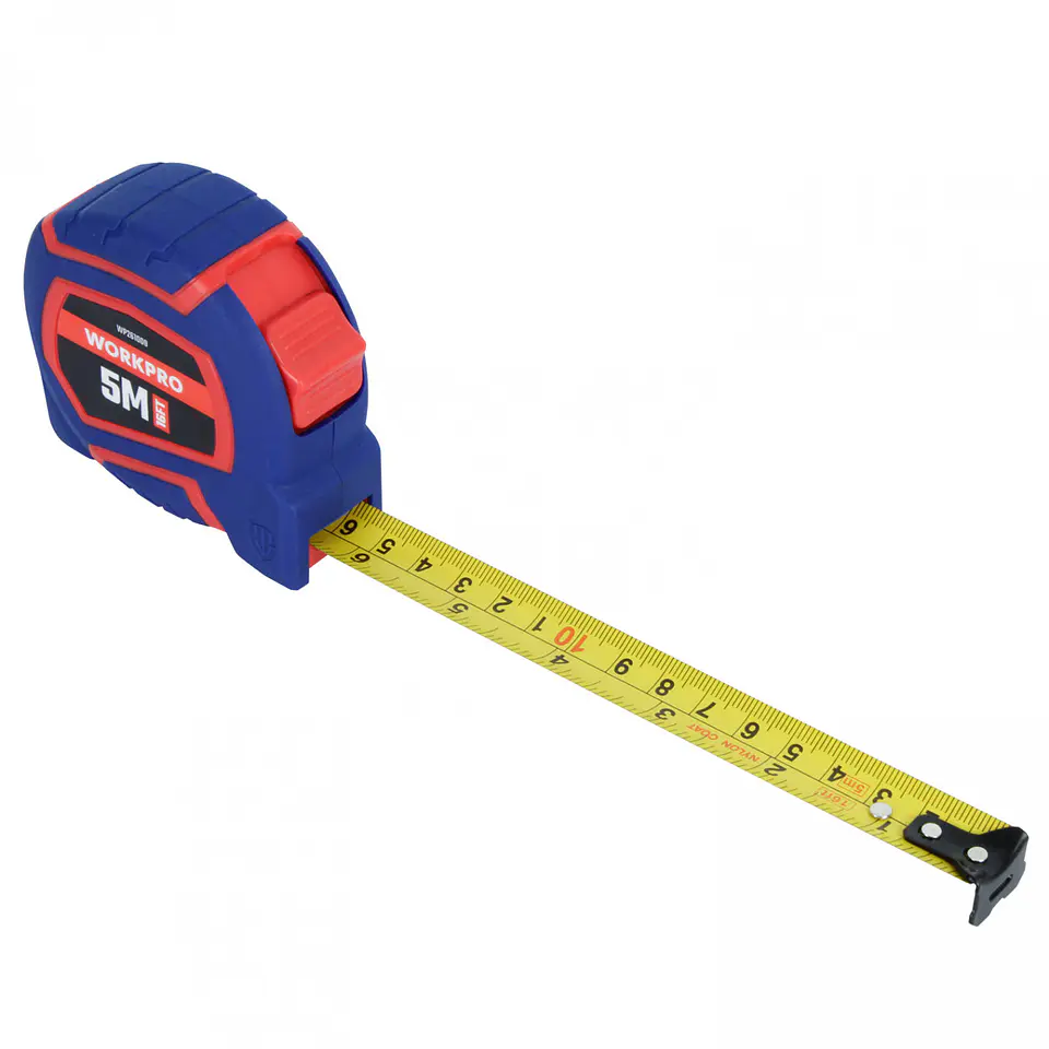 Huincha de medir WorkPro W061009WE – 5 m 1