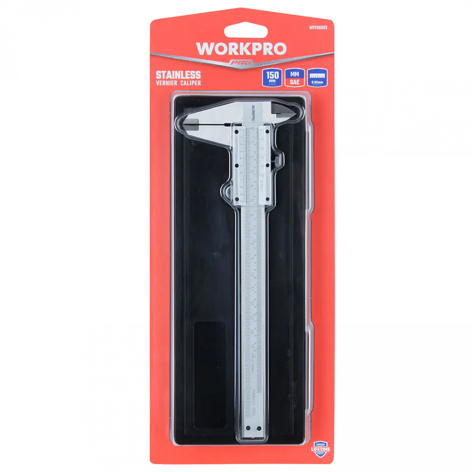 Pie de metro de aluminio WorkPro W066002WE 5