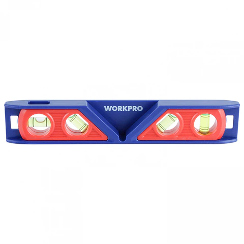 Nivel torpedo magnético WorkPro W062034WE – 225 mm