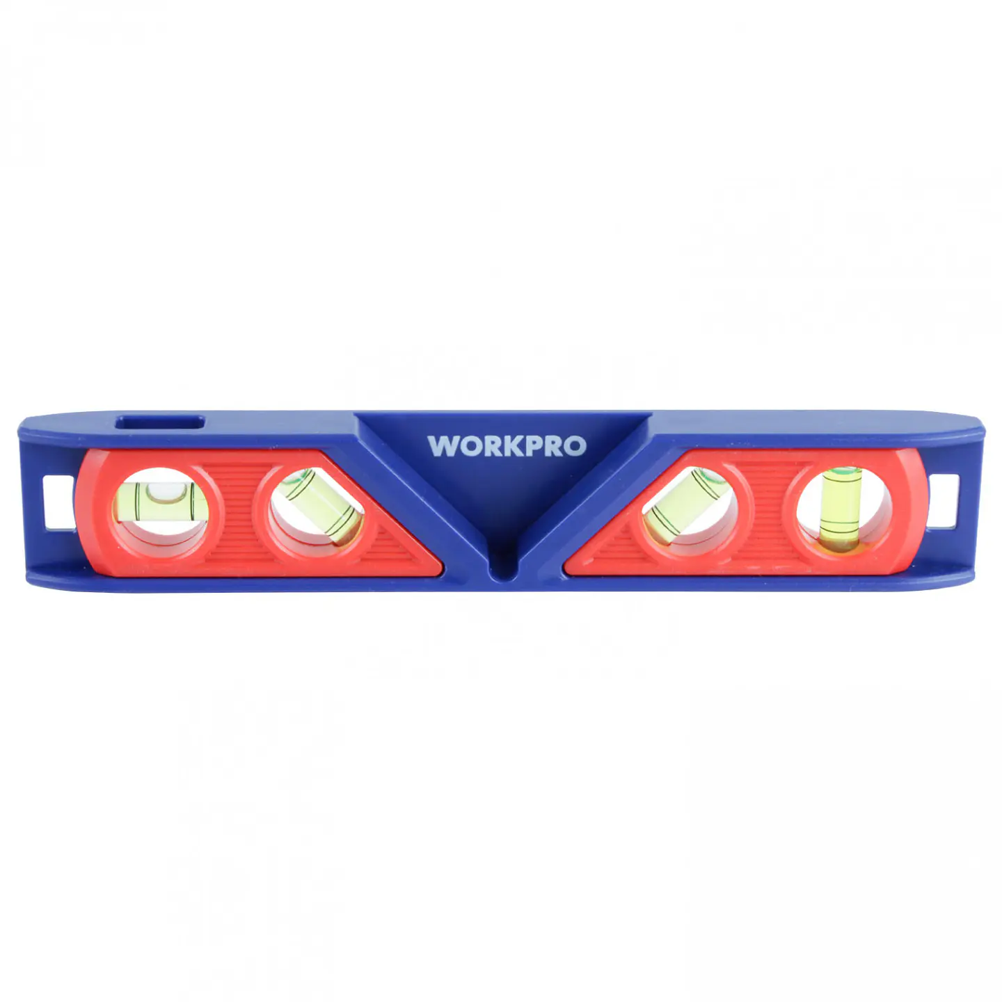 Nivel torpedo magnético WorkPro W062034WE – 225 mm 1