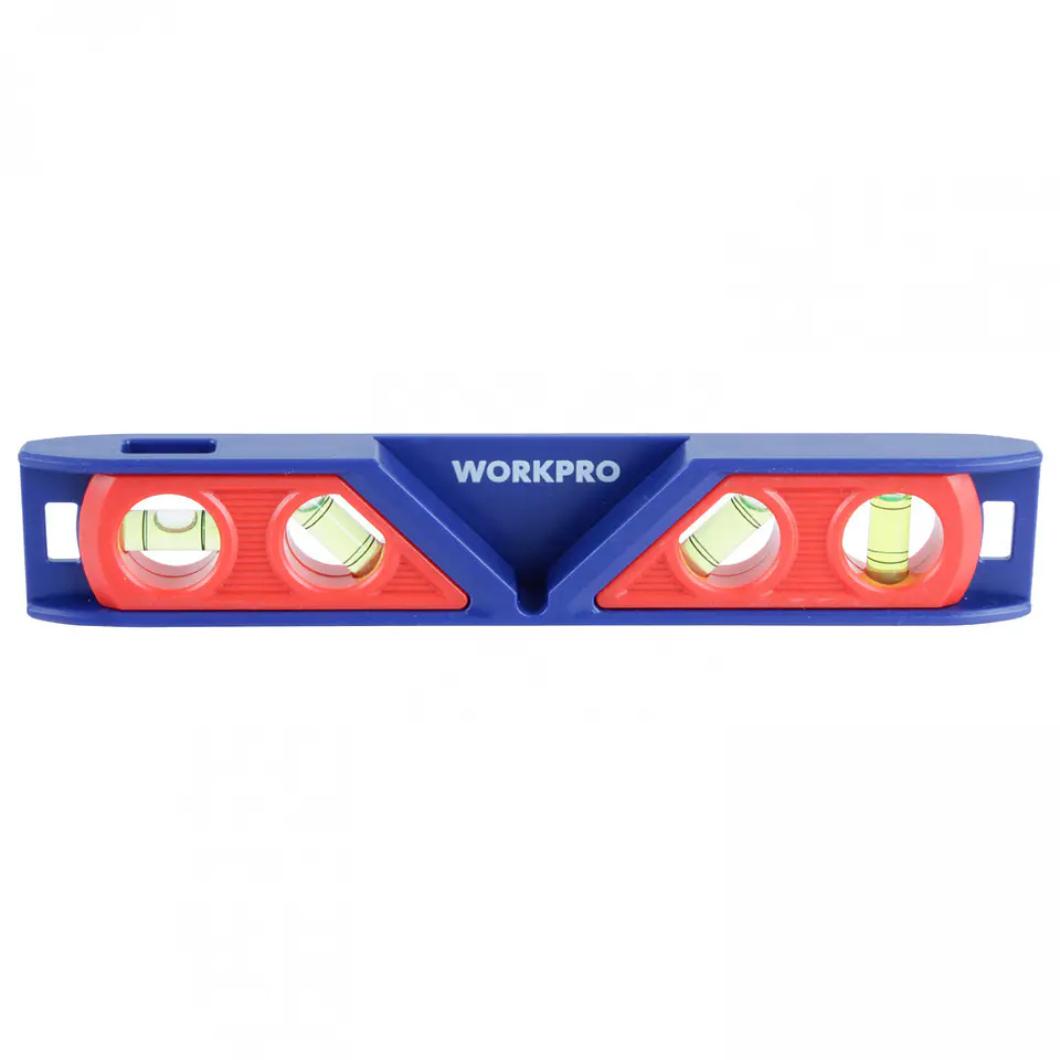 Nivel torpedo magnético WorkPro W062034WE – 225 mm 1