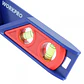 Nivel torpedo magnético WorkPro W062034WE – 225 mm - Miniatura 3