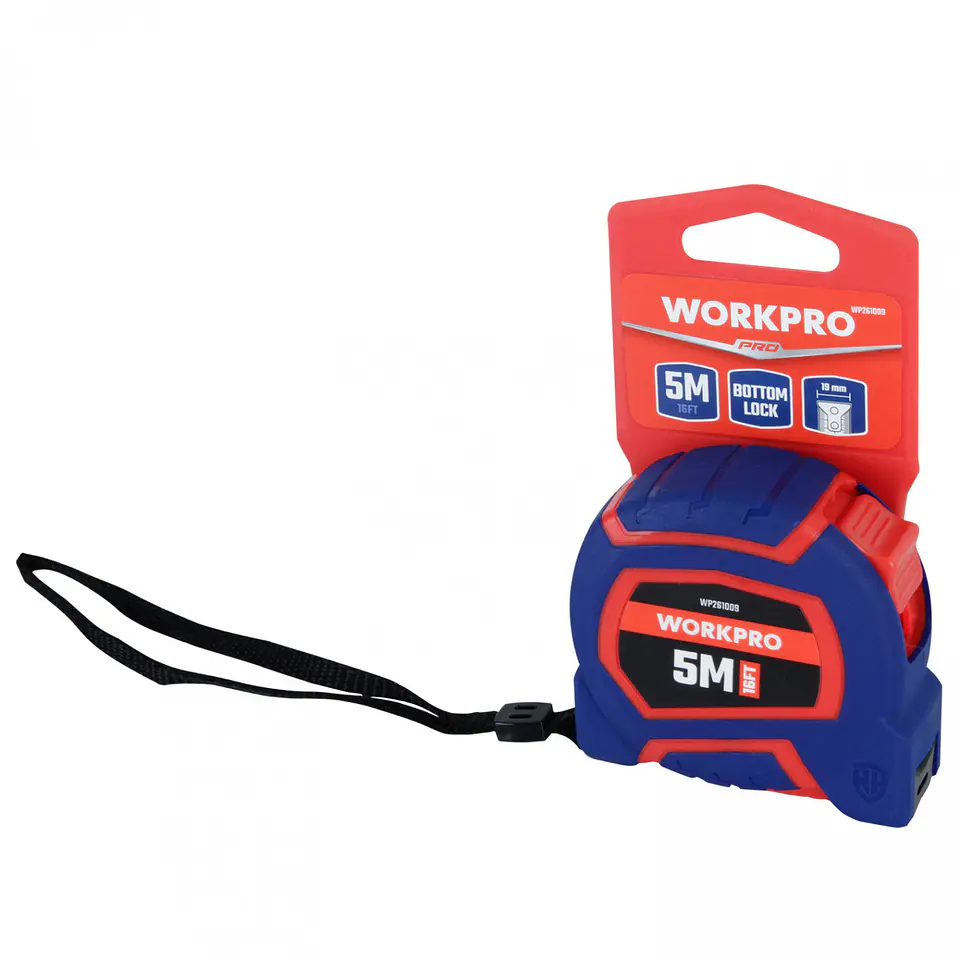 Huincha de medir WorkPro W061009WE – 5 m 5