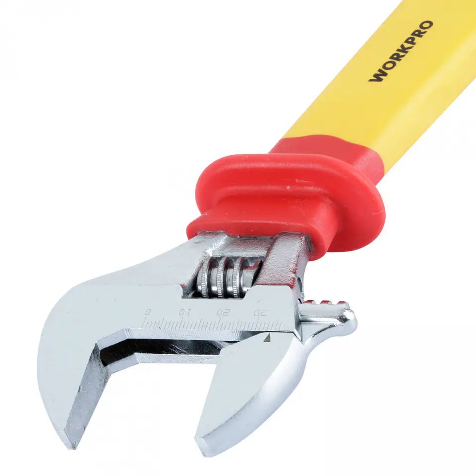 Llave francesa aislada 10
