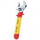 Llave francesa aislada 8