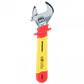 Llave francesa aislada 8