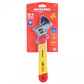Llave francesa aislada 10