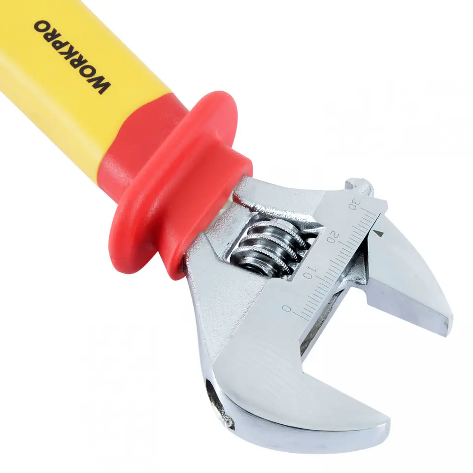 Llave francesa aislada 8