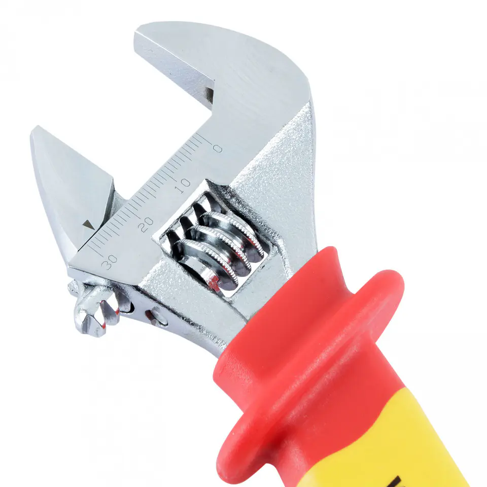 Llave francesa aislada 8