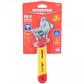 Llave francesa aislada 8