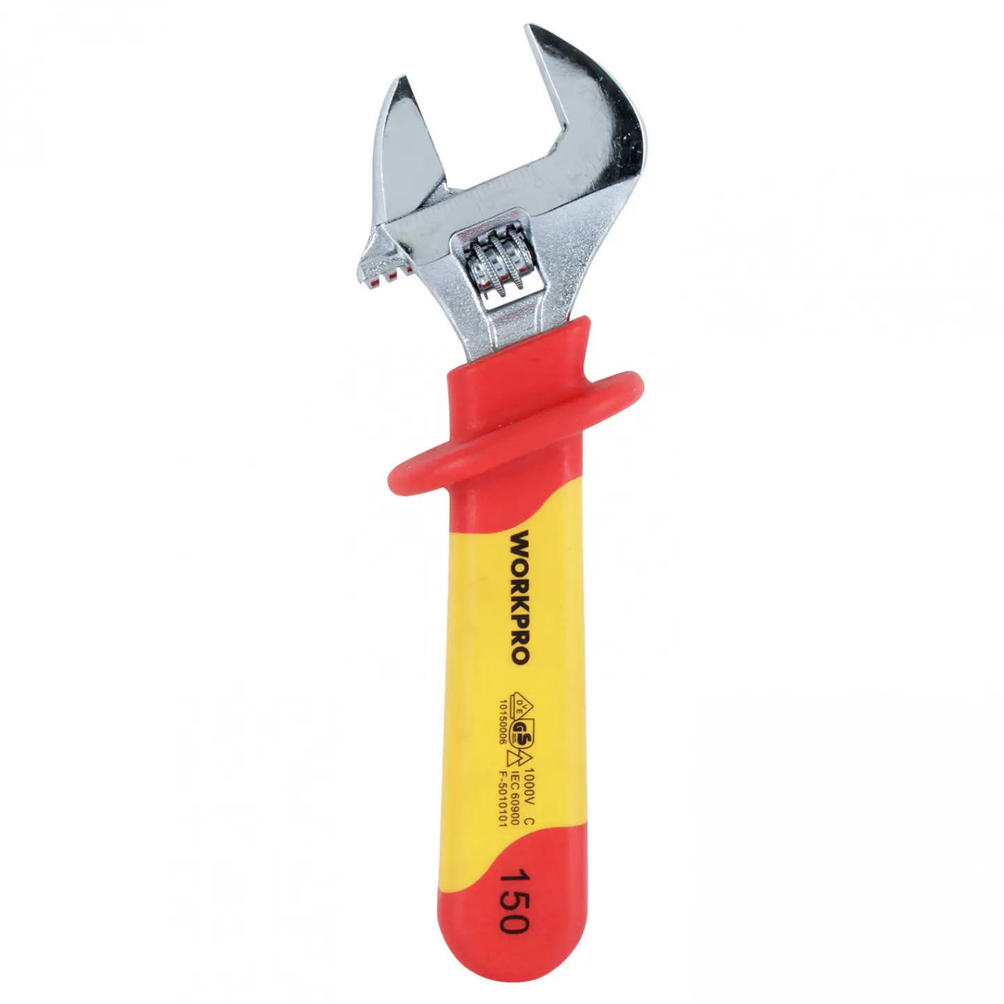 Llave francesa aislada 6
