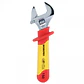 Llave francesa aislada 6