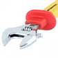 Llave francesa aislada 6