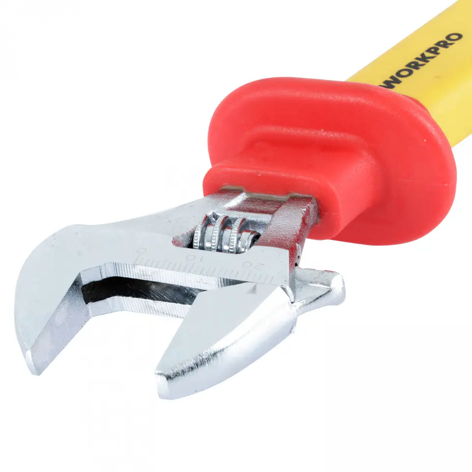 Llave francesa aislada 6