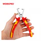 Alicate pelacables aislado 6
