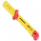 Cuchillo corta cable gancho largo aislado 50x180mm Workpro WP344005 - Miniatura 3