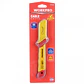 Cuchillo corta cable gancho largo aislado 50x180mm Workpro WP344005 - Miniatura 5