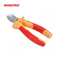 Alicate corte diagonal aislados vde 6