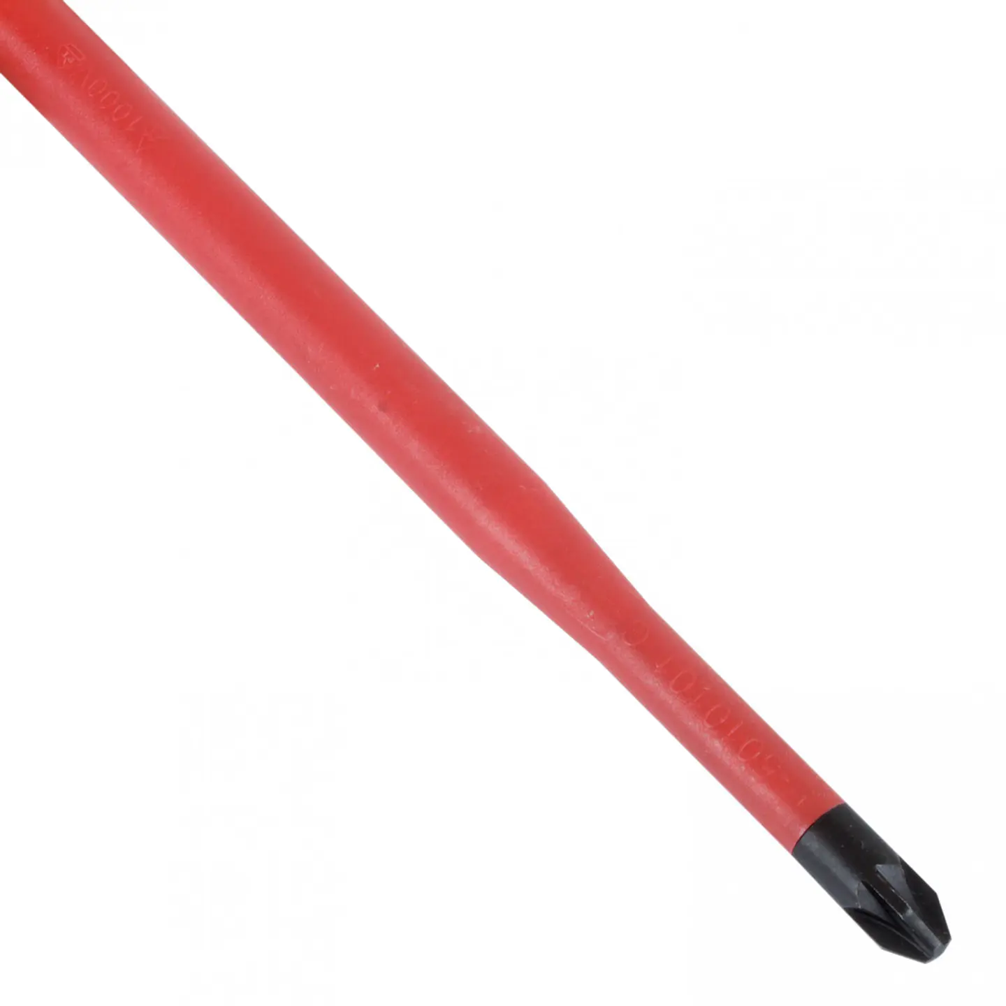 Destornillador pozi aislado pz3x150mm Workpro WP341022 3