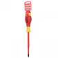 Destornillador pozi aislado pz3x150mm Workpro WP341022 - Miniatura 4