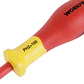 Destornillador phillips aislado ph2x100mm Workpro WP341009 - Miniatura 3