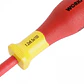 Destornillador plano aislado delgado 1.2x6.5x150mm Workpro WP341006 - Miniatura 2