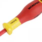 Destornillador plano aislado delgado 1.0x5.5x125mm Workpro WP341005 - Miniatura 2